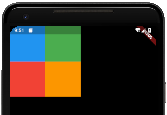 Column Rowの入れ子